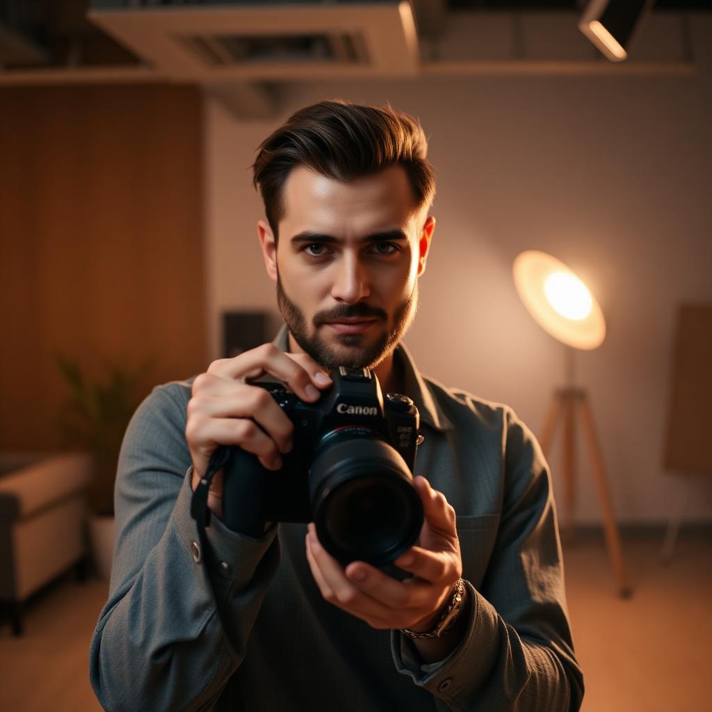 Alex Morgan - Professional Photographer