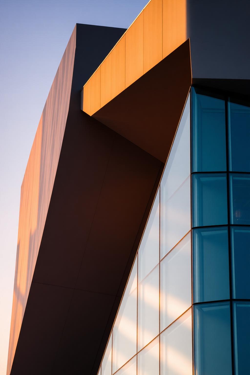 Nowoczesna Architektura